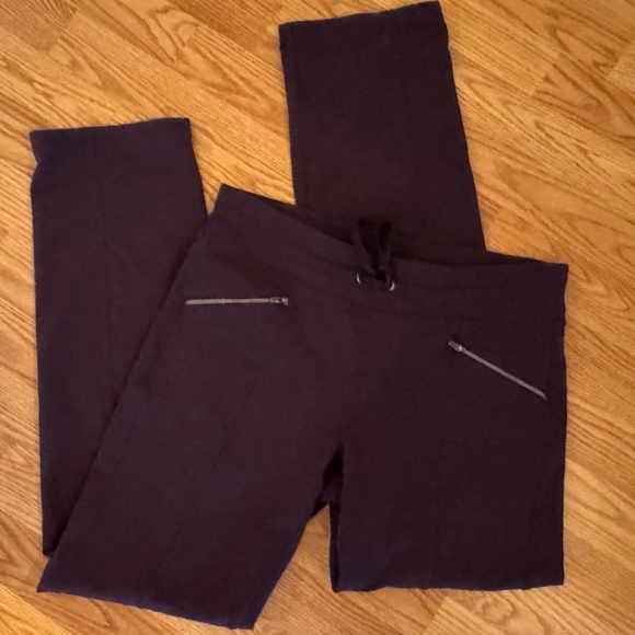 Athleta Metro Slouch pants - Plum - Picture 3 of 13